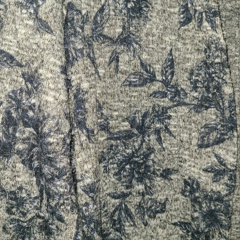 Apt. 9 Duster Cardigan - Lightweight, open front, thigh length - Picture 3 of 6